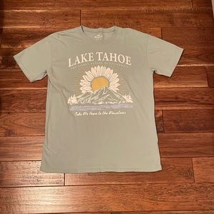 Hollister oversized T- shirt